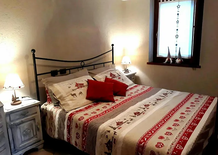 Apartment A Due Passi Da Aosta